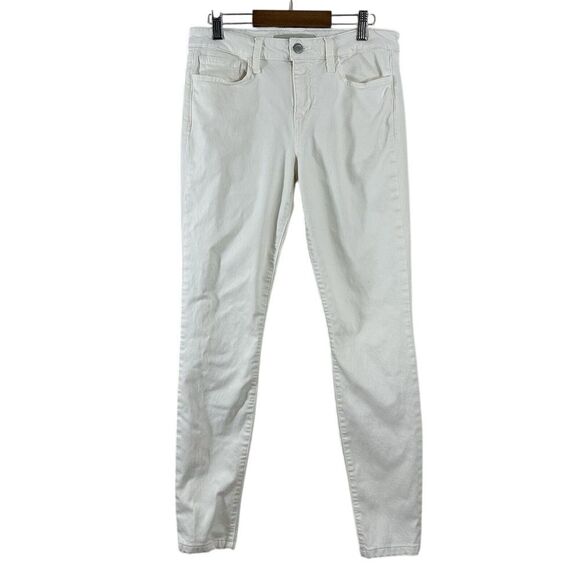 Joe's Women's Jeans Beige‎ The Skinny Lyocell Modal Blend Ankle Denim Size 29 - Picture 1 of 8